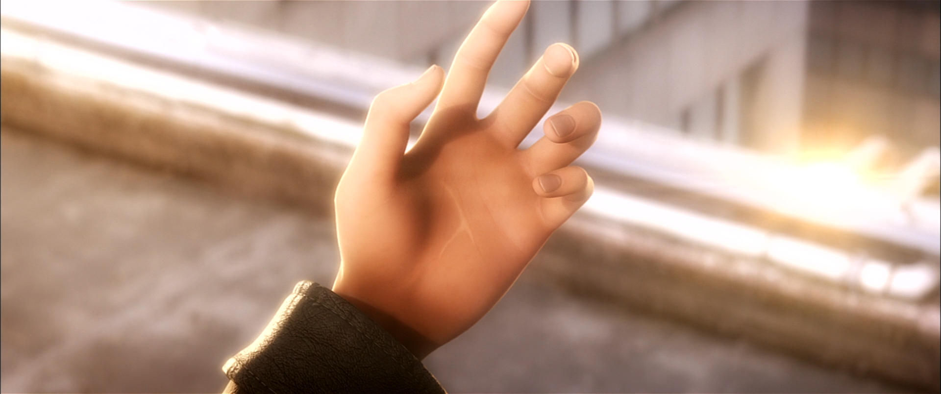 Los caballeros del zodiaco - La leyenda del santuario (?)